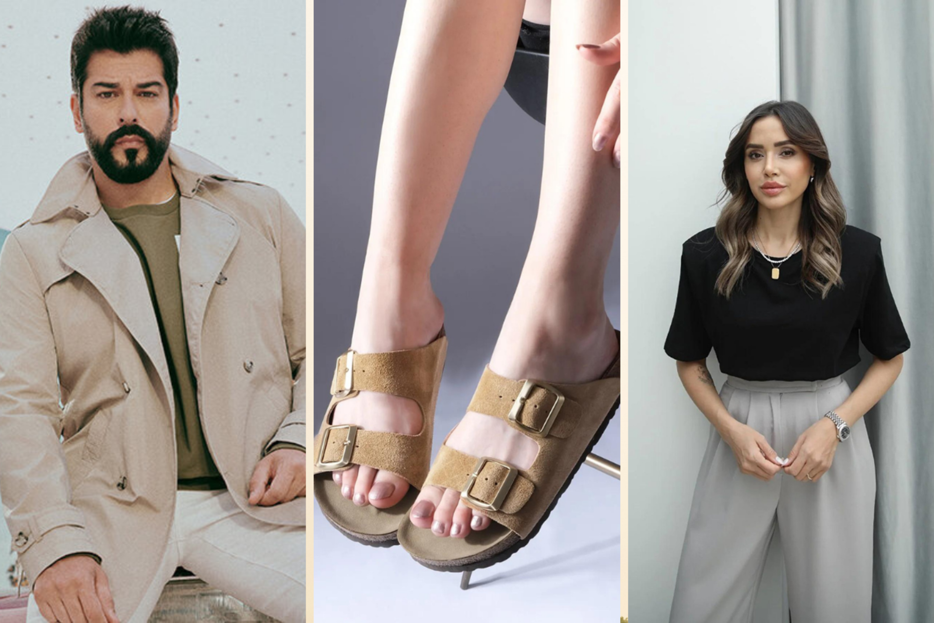 Tarzınızı güçlendirin! Yeni sezon ürünlerinde %50'ye varan indirimler