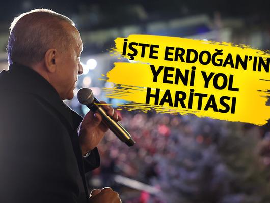 Cumhur İttifakı'nın 2. tur mesaisi! Erdoğan, liderlerle tek tek görüşecek... Yol haritası belirlendi: 1 günde 2 program