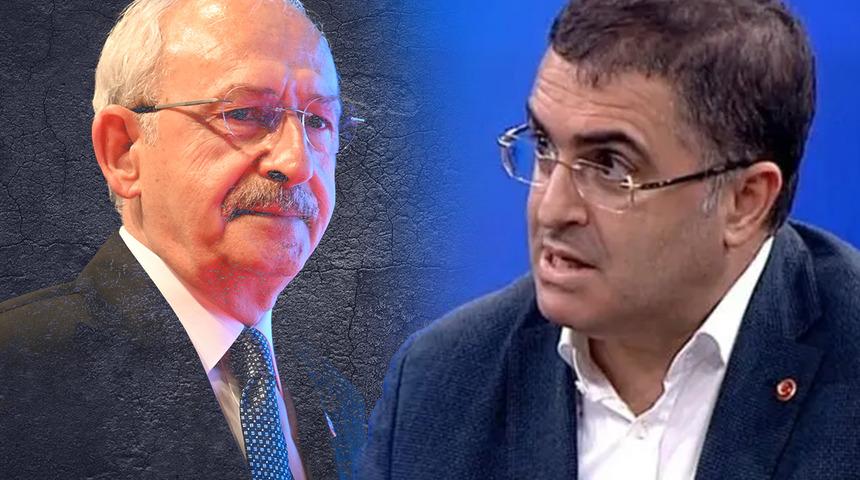 Canlı yayında 'Ben oy vermedim' dedi, İsmail Saymaz araya girdi! Adı cumhurbaşkanı adaylığı için geçen Ersan Şen'den 'Kılıçdaroğlu' çıkışı: "Zırnık oy alamazsınız"