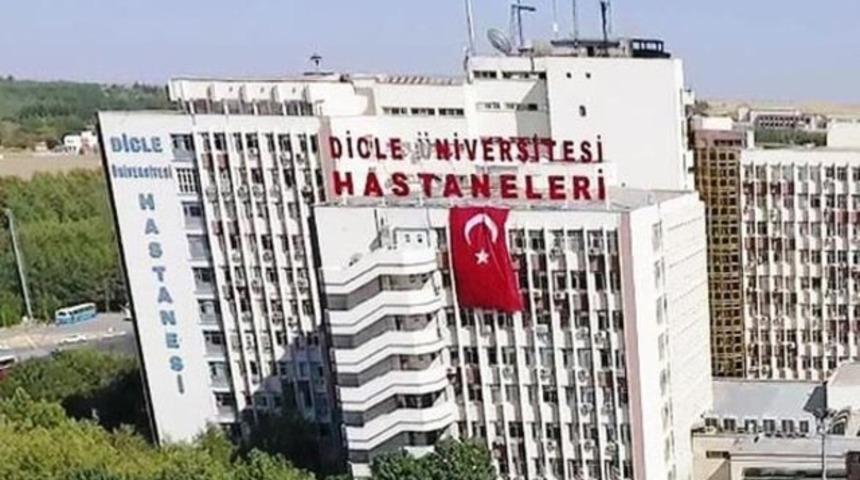 &Uuml;niversite hastanesinde skandal! Soruşturma başlatıldı