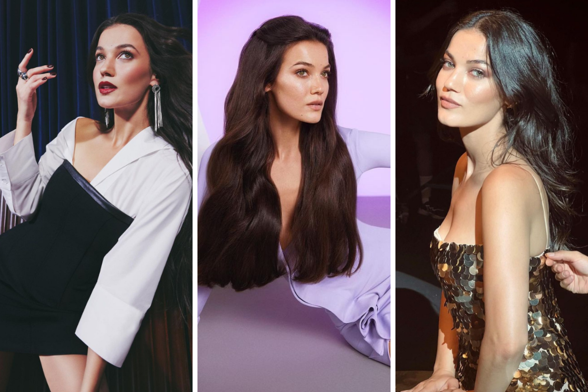 Yargı'nın Ceylin'i Pınar Deniz'in sezon finalinde giydiği kıyafetlere alternatif öneriler