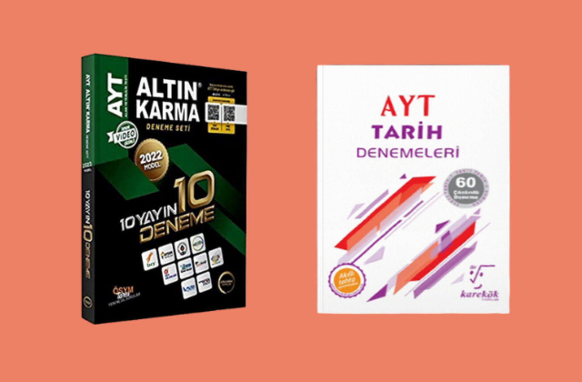 Üniversite sınavı yaklaşırken hazırlıklarını tamamlamak isteyenlere en iyi AYT denemeleri