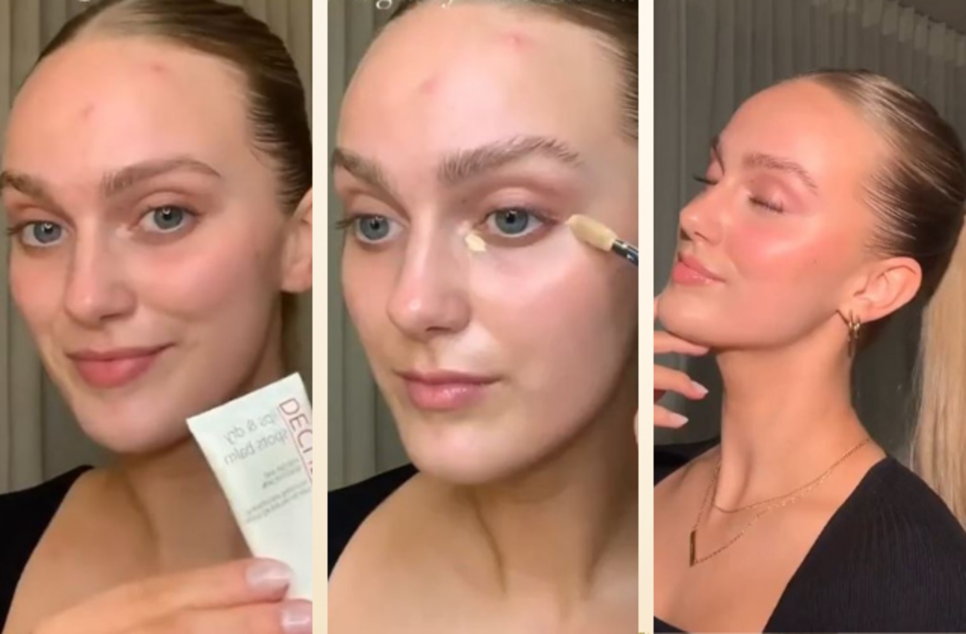 Makyajınızla yaza damga vurun! Son dönemin popüler clean girl makyaj trendiyle tanışın