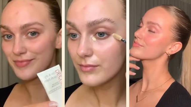 Makyajınızla yaza damga vurun! Son dönemin popüler clean girl makyaj trendiyle tanışın