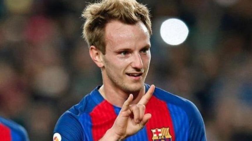 Rakitic'ten Barcelona'ya flaş tepki: Ben patates &ccedil;uvalı değilim!