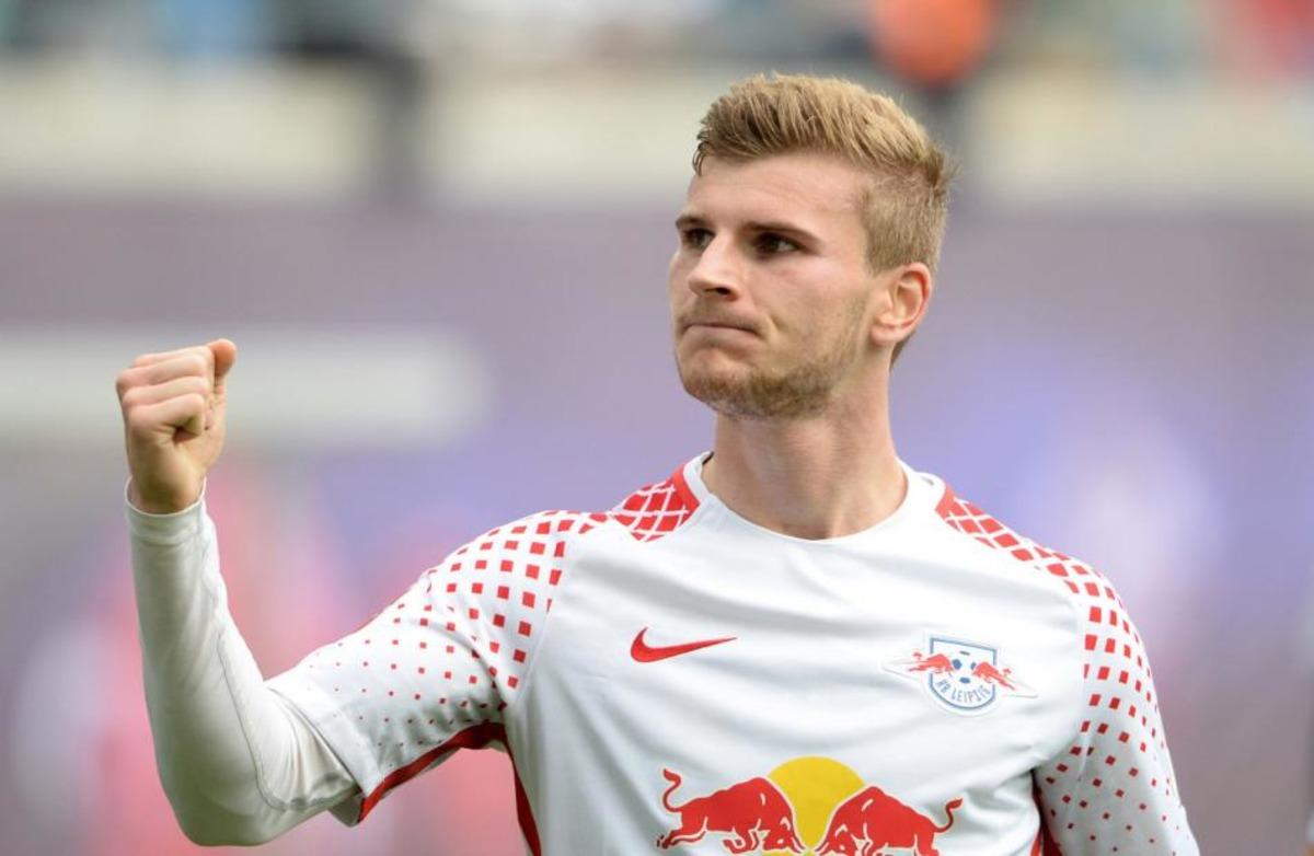 Timo Werner'in yeni takımı belli oldu
