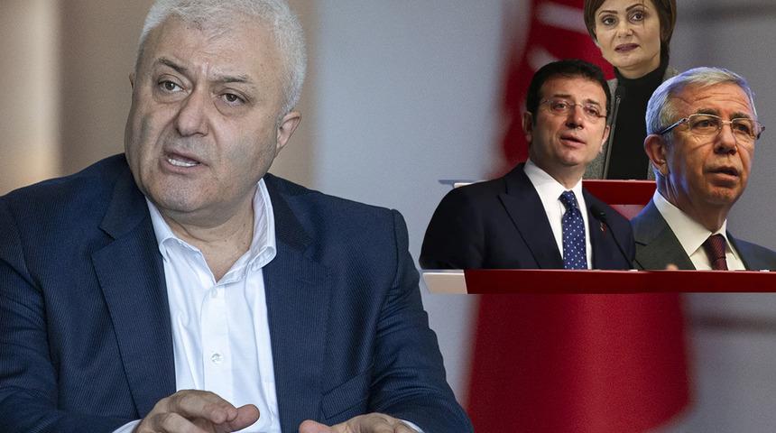 Seçimin ardından ismi gündemden düşmüyor! Tuncay Özkan'dan İmamoğlu, Yavaş ve Kaftancıoğlu sözleri...