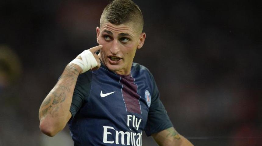 Marco Verratti'ye alkol cezası