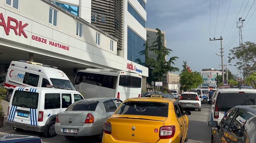 Kocaeli'de 1 kişinin öldüğü silahlı saldırıyla ilgili gözaltına alınan zanlı tutuklandı