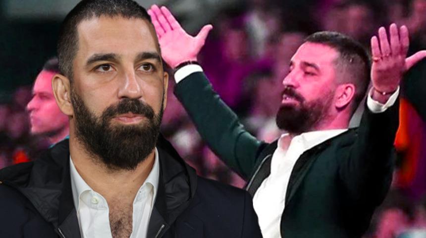 Arda Turan bunu hiç beklemiyordu! Dördüncü maçından da galibiyet alamadı...
