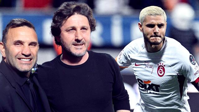 MAÇ SONUCU: Galatasaray hata yapmadı! Aslan, İstanbulspor'u Icardi ile geçti...