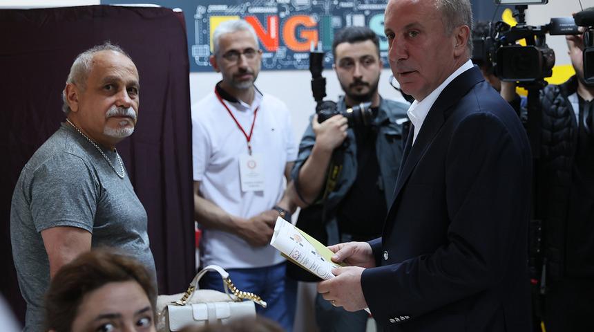 Muharrem İnce'den sosyal medyadan açıklama! 'Muhalefet var gücüyle sesimi kısmaya çalıştı'