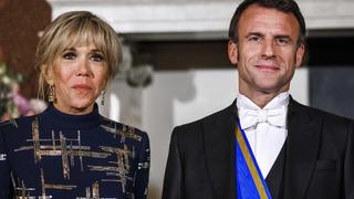 Fransa Cumhurbaşkanı Macron’un eşinin yeğeni saldırıya uğradı!