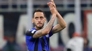 Son dakika: Şampiyonlar Ligi'nde ilk finalist belli oldu! Hakan Çalhanoğlu, kupa için İstanbul'a geliyor...