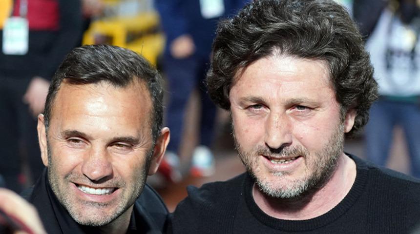 Okan Buruk'tan şampiyonluk mesajı: 'Artık Fenerbahçe'yi bekliyoruz!'