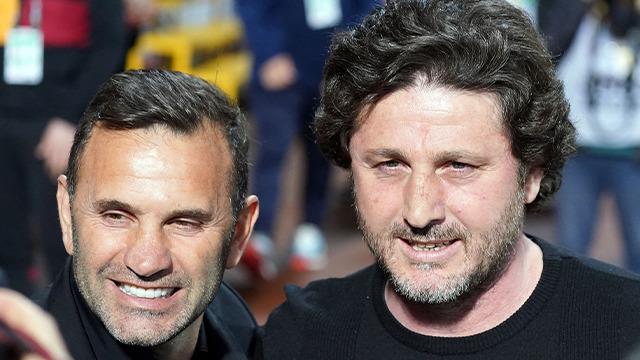 Okan Buruk'tan şampiyonluk mesajı: 'Artık Fenerbahçe'yi bekliyoruz!'