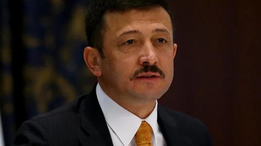 CHP'li belediyenin seçim sonrası depremzedeleri çıkardığı iddiası gündem oldu! Hamza Dağ'dan açıklama geldi