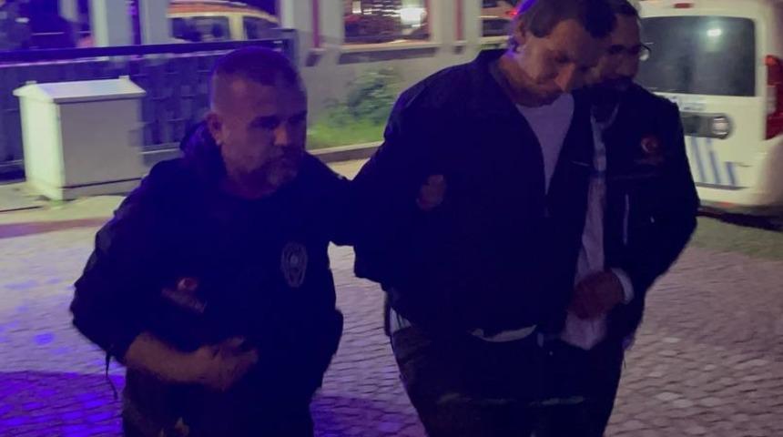 Kırklareli'nde babasını öldüren kişi gözaltına alındı