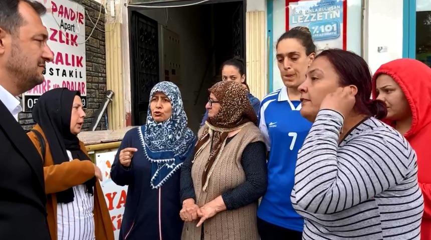 Depremzedelere tartışma yaratan tebligat! Bakan Kurum ve Tekirdağ Büyükşehir Belediyesi’nden açıklama geldi