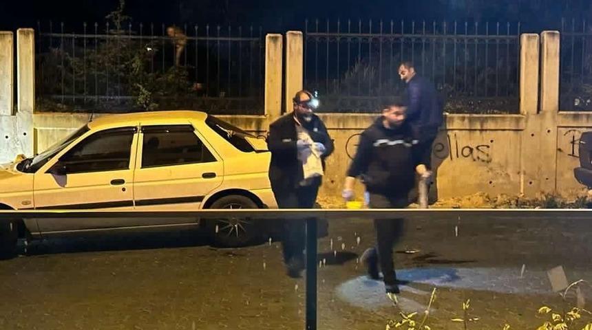 Kastamonu&rsquo;da gece yarısı dehşet: Husumetlisini kalbinden bı&ccedil;akladı
