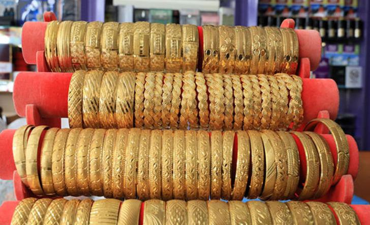 Altın bilezik fiyatları ne kadar, kaç TL?  17  Mayıs 2023 Çarşamba 14, 18 ve 22 ayar altın bilezik fiyatlarında son durum!