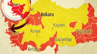 Fransız gazetesi Le Monde’un Türkiye seçim haritasındaki hata Yunanistan’ı kızdırdı! Haritayı kaldırdı ama...