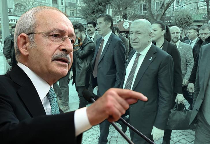 Kılıçdaroğlu'nun 28 Mayıs planı belli oldu! Sinan Oğan ve Ümit Özdağ ile masaya oturacak