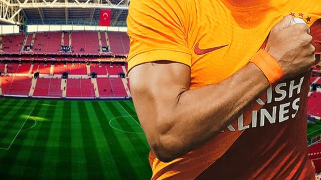 Galatasaray'ın yıldızı kadro dışı kaldı!