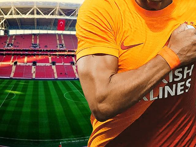 Galatasaray'ın yıldızı kadro dışı kaldı!