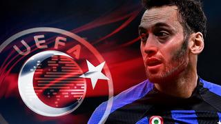 Hakan Çalhanoğlu, İstanbul'a geliyor! ''Şimdi benim evimde (Türkiye'de) final oynayacağız''