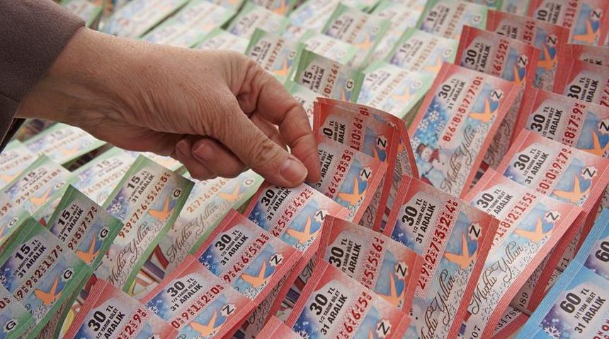 Milli Piyango'nun kamuya katkısı 1.6 milyar liraya yaklaştı
