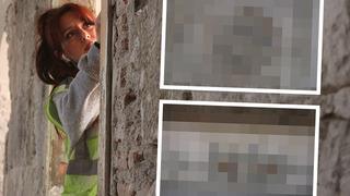 Tarihi camide! Gün yüzüne çıkarıldı... 200 ila 250 yıllık oldukları düşünülüyor