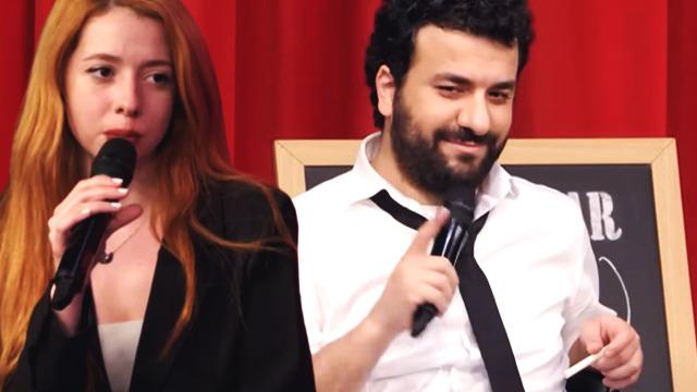 Konuşanlar'ı sunan Hasan Can'dan bomba tespit! Kıllı erkekler beni eklesin