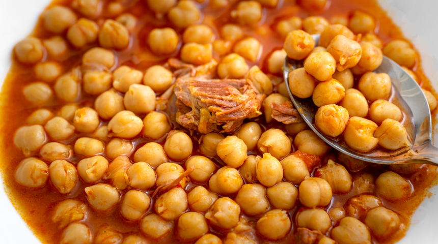 Lokum gibi lokanta usulü nohut yapmanın sırrı burada! Pişirirken bir kaşık ekleyin