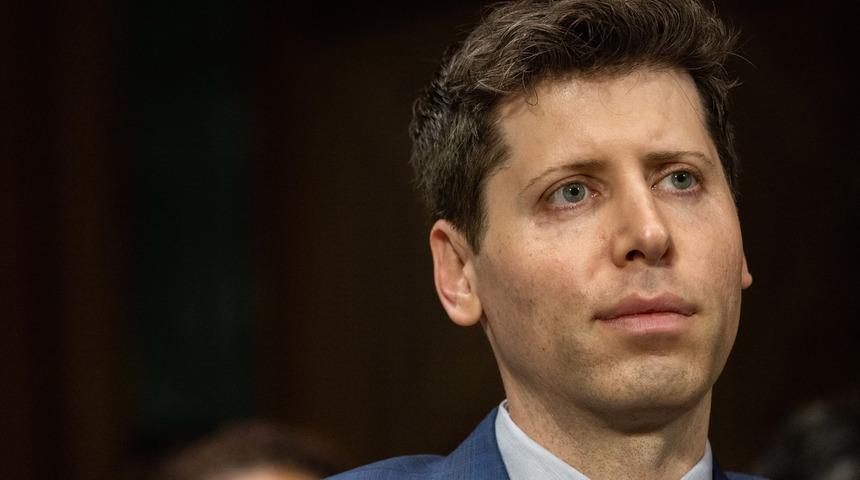 ChatGPT'yi geliştiren OpenAI'ın CEO'su Samuel Harris Altman: "En büyük korkum..."