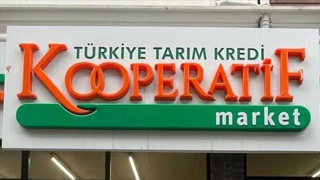 Tarım Kredi marketlerinde 'Temel ürünlerde fiyatları indirdik' kampanyası: Ayçiçek yağı 135 TL, makarna çeşitleri 10.90 TL