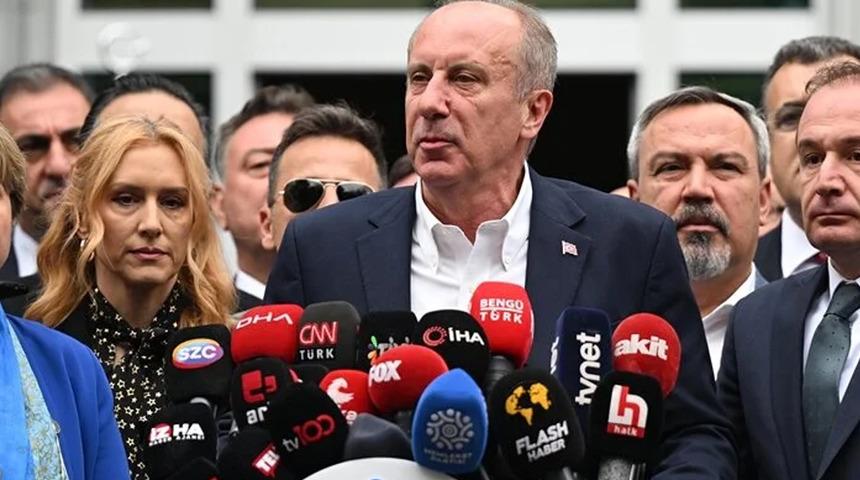 Muharrem İnce paylaşımları nedeniyle gözaltına alınan şüphelilerden biri tutuklandı