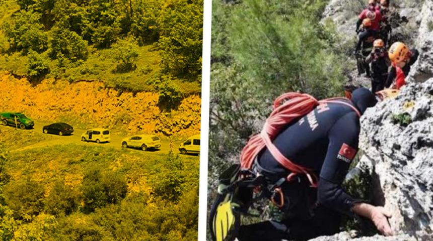Kayıp diye seferber olunup 28 saat arandı! Çıktığı yer şaşkına çevirdi