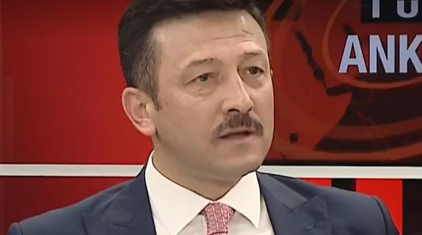 AK Partili Hamza Dağ'dan 'Oylar sisteme yanlış girildi' iddiasıyla ilgili açıklama! Sinan Oğan ile görüşülecek mi?