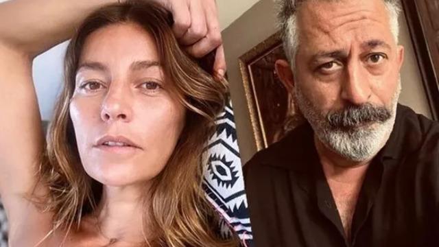 Seda Akman eski sevgilisi Cem Yılmaz'ı öve öve bitiremedi! ''Hayranlıkla izledim''