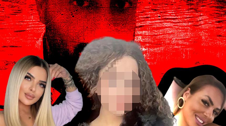 Yüzünde sigara söndürmüş, saçlarıyla kıyafetini kesmişlerdi! Rezidanstaki korkunç işkencede o alet silah sayıldı