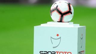 Süper Lig'de tüm maçlar aynı saatte oynanacak! Beşiktaş'ın bay geçeceği haftanın programı belli oldu...