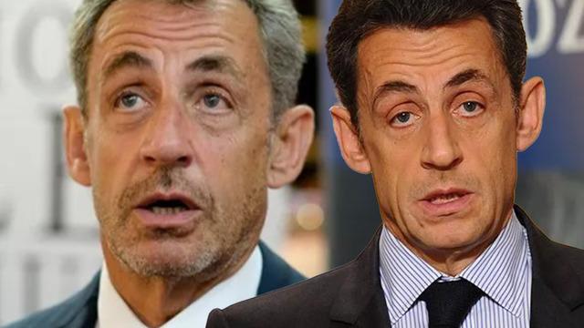 Eski Fransa Cumhurbaşkanı Nicolas Sarkozy’e yolsuzluk davasından hapis cezası! Elektronik kelepçe kararı...