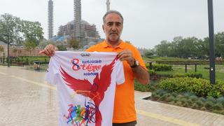 8. Uluslararası Edirne Maratonu 1000 atletin katılımıyla koşulacak