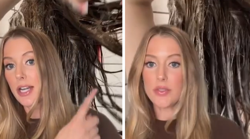 Saçımızı tamamen yanlış yıkıyormuşuz! Saçın yağlanmasına neden oluyor