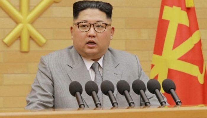Kuzey Kore liderinden şok tehdit!