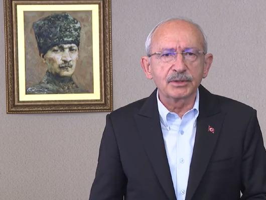 Kılıçdaroğlu'ndan yeni video: Çok sert mesajlar! 'Atatürk' detayı dikkat çekti