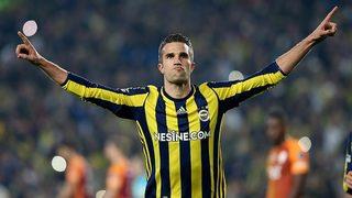 Van Persie Feyenoord'da hoca oldu