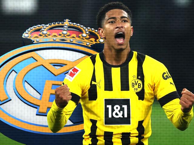 Real Madrid çıldırdı! 100 milyon euro'ya Jude Bellingham imzayı atıyor