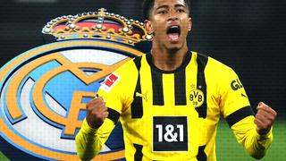 Real Madrid çıldırdı! 100 milyon euro'ya Jude Bellingham imzayı atıyor